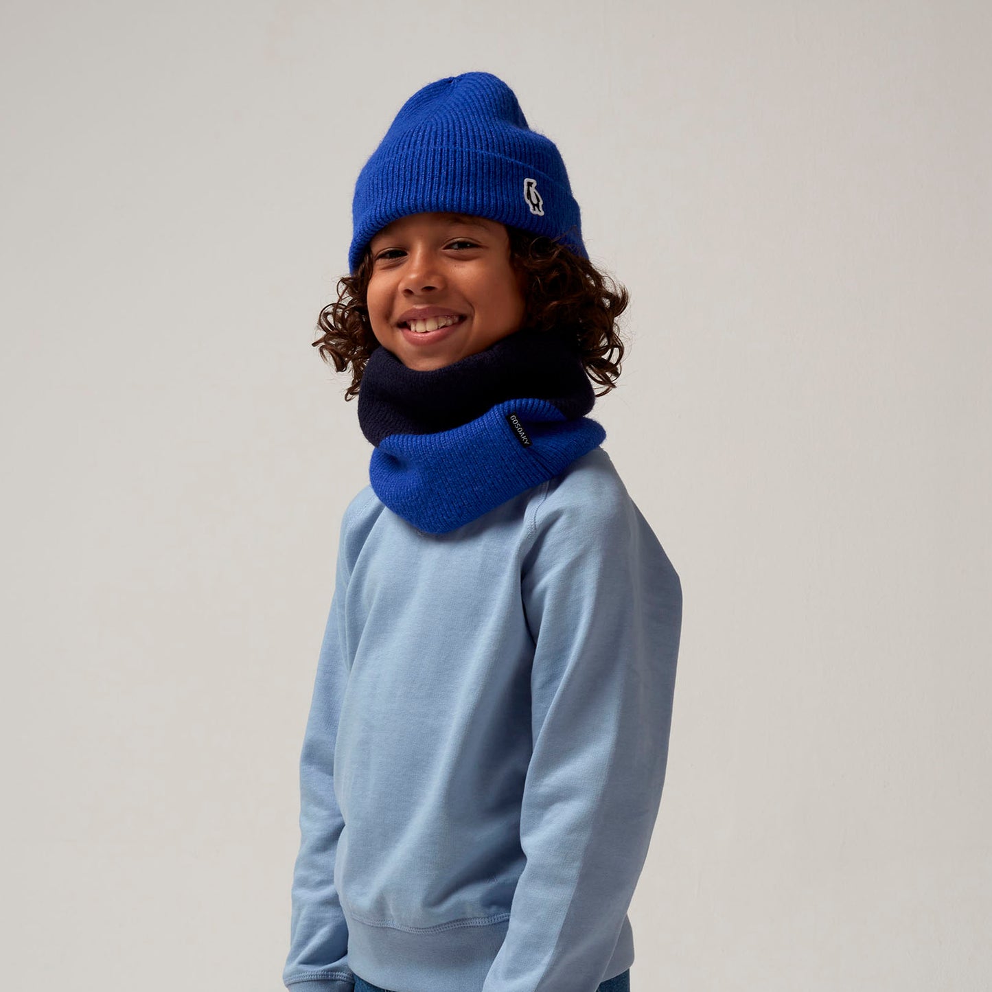Bee real scarf