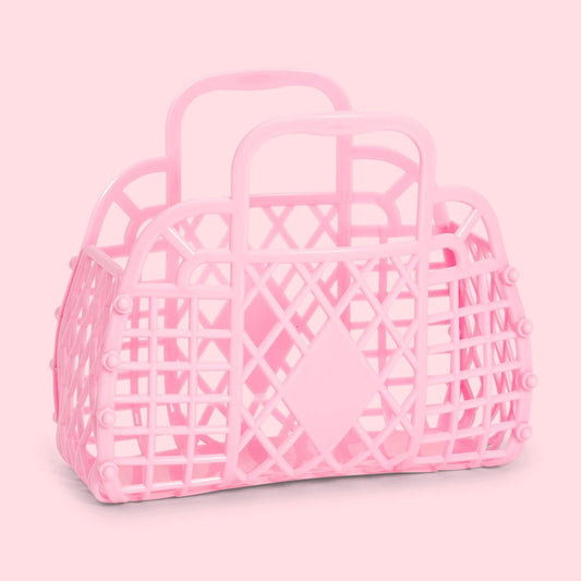 Retro basket mini