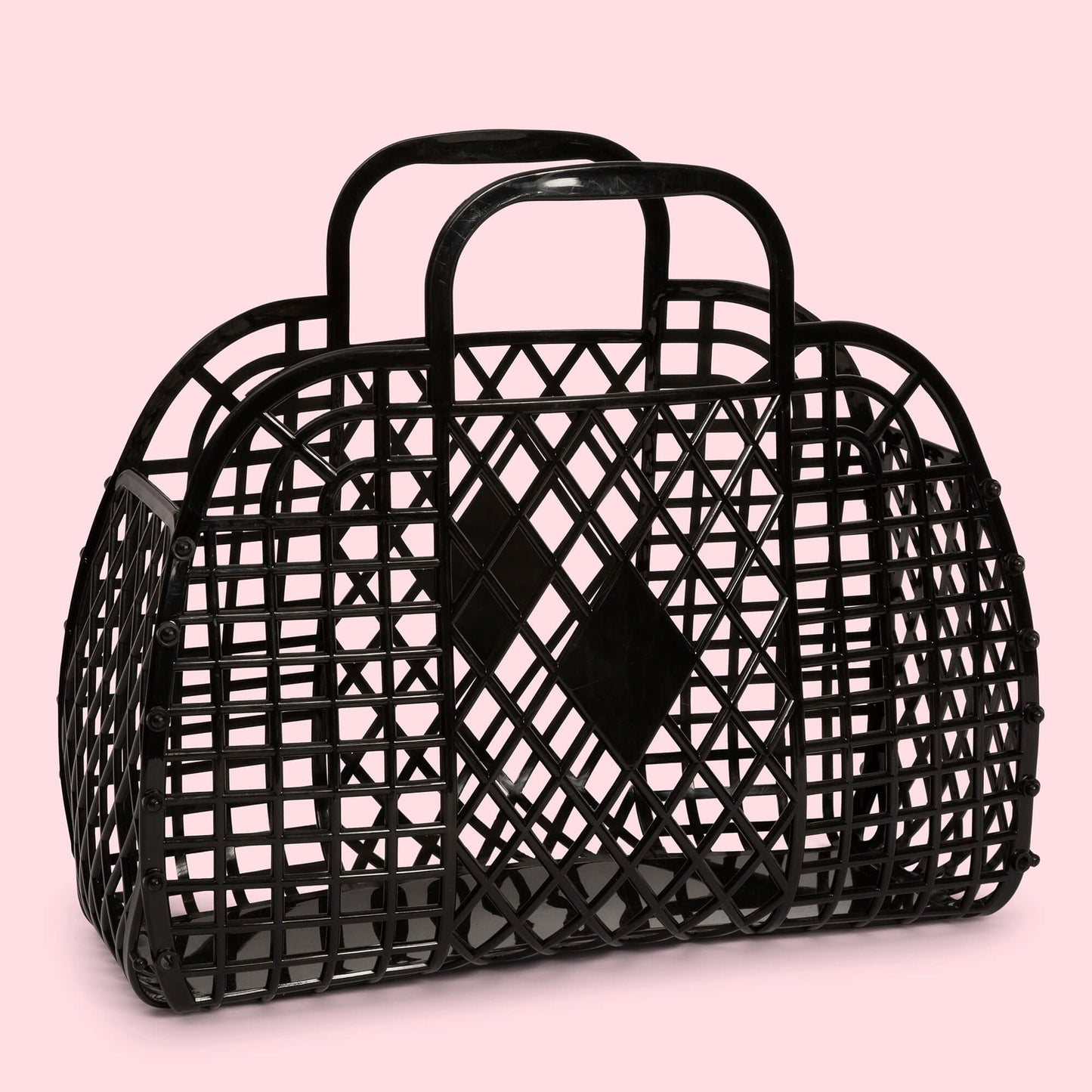 Retro basket large