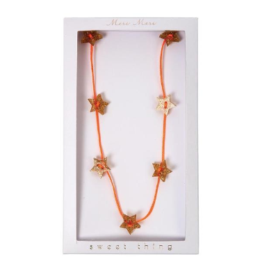 Stars necklace