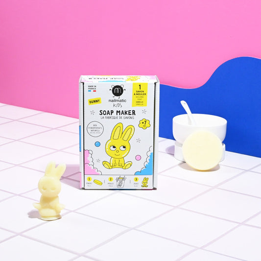 Bunny/kitty/croco soap maker