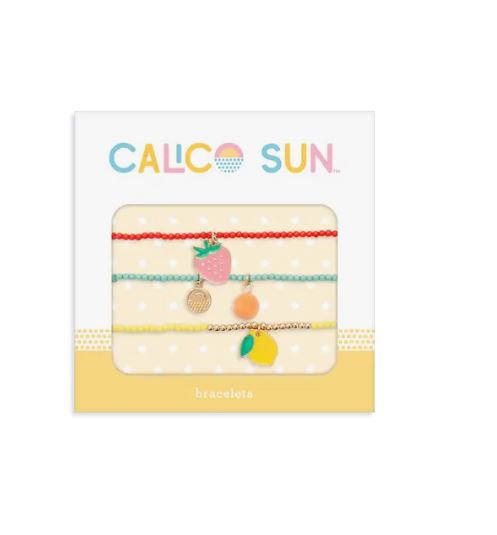 Clementine bracelets