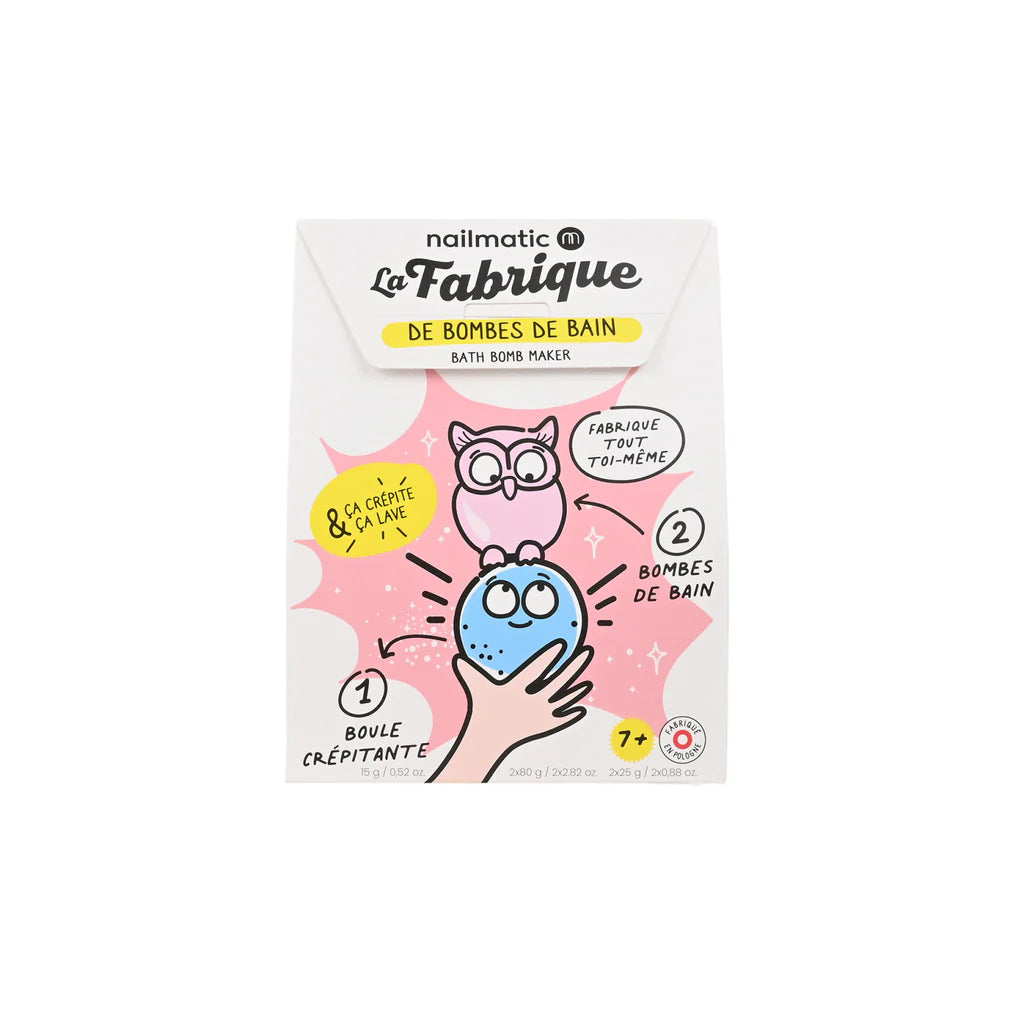 Bath bomb (and soap) maker