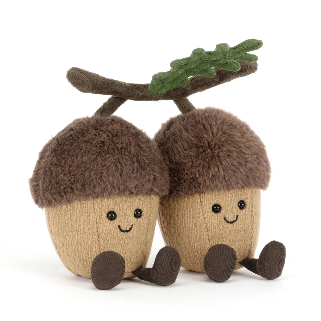 Amuseable ort & turn acorns