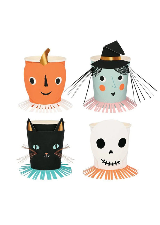 Halloween party theme