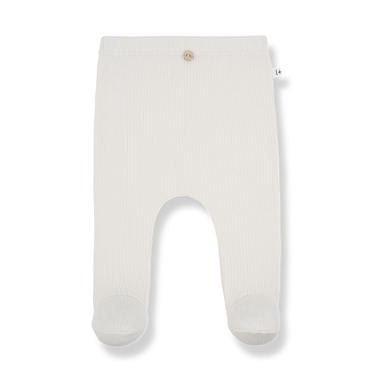 Mia leggings with feet