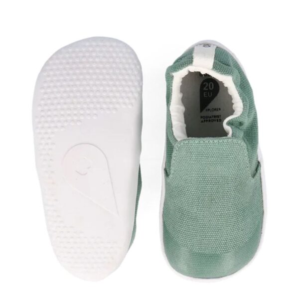 Scamp organic parfait pink/iceberg green