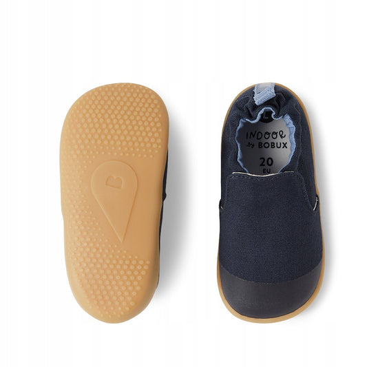 Pure cosy navy/dried herb