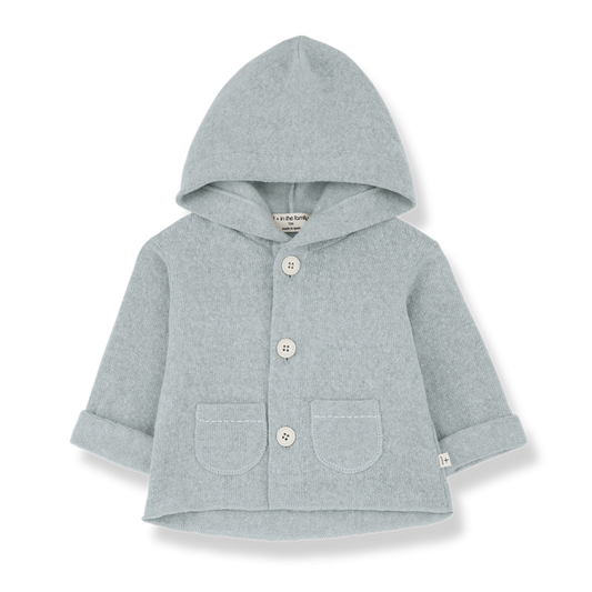 Fred hooded jacket