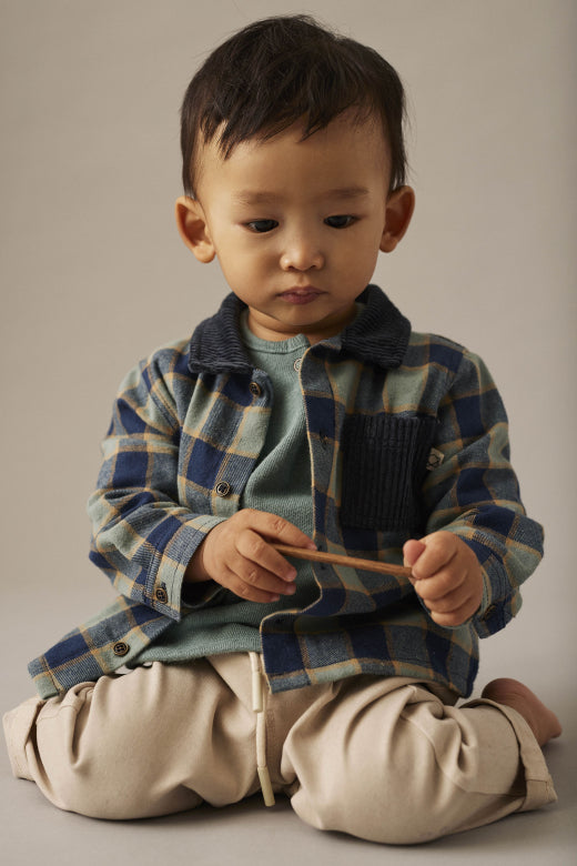 Tokio overshirt