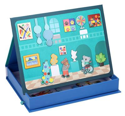 Magnetische speeldoos