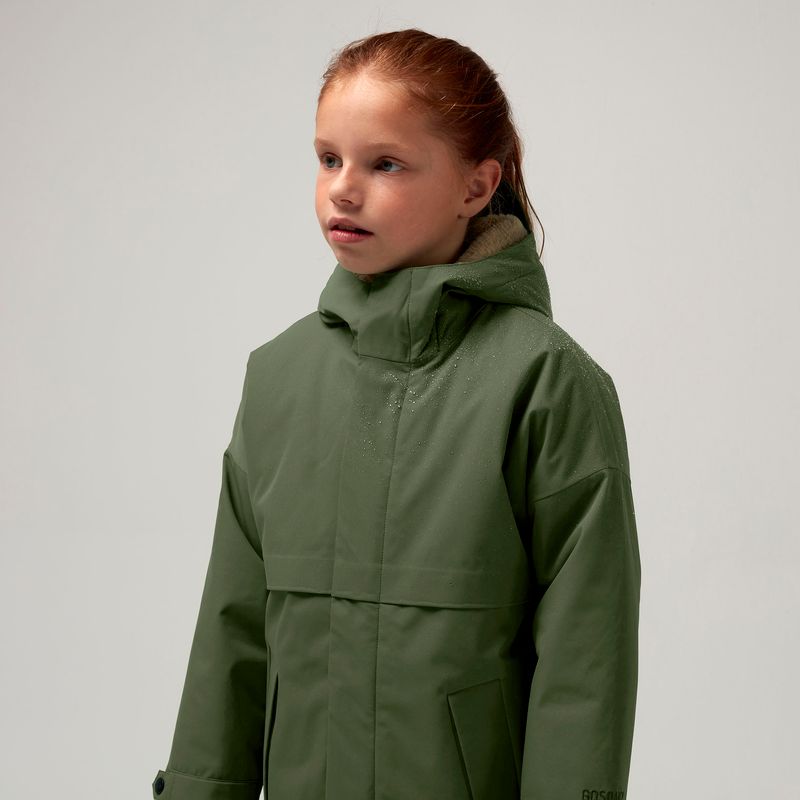 Desert fox jacket