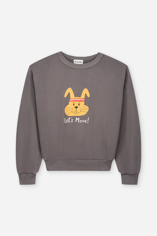 Tony rabbit sweater