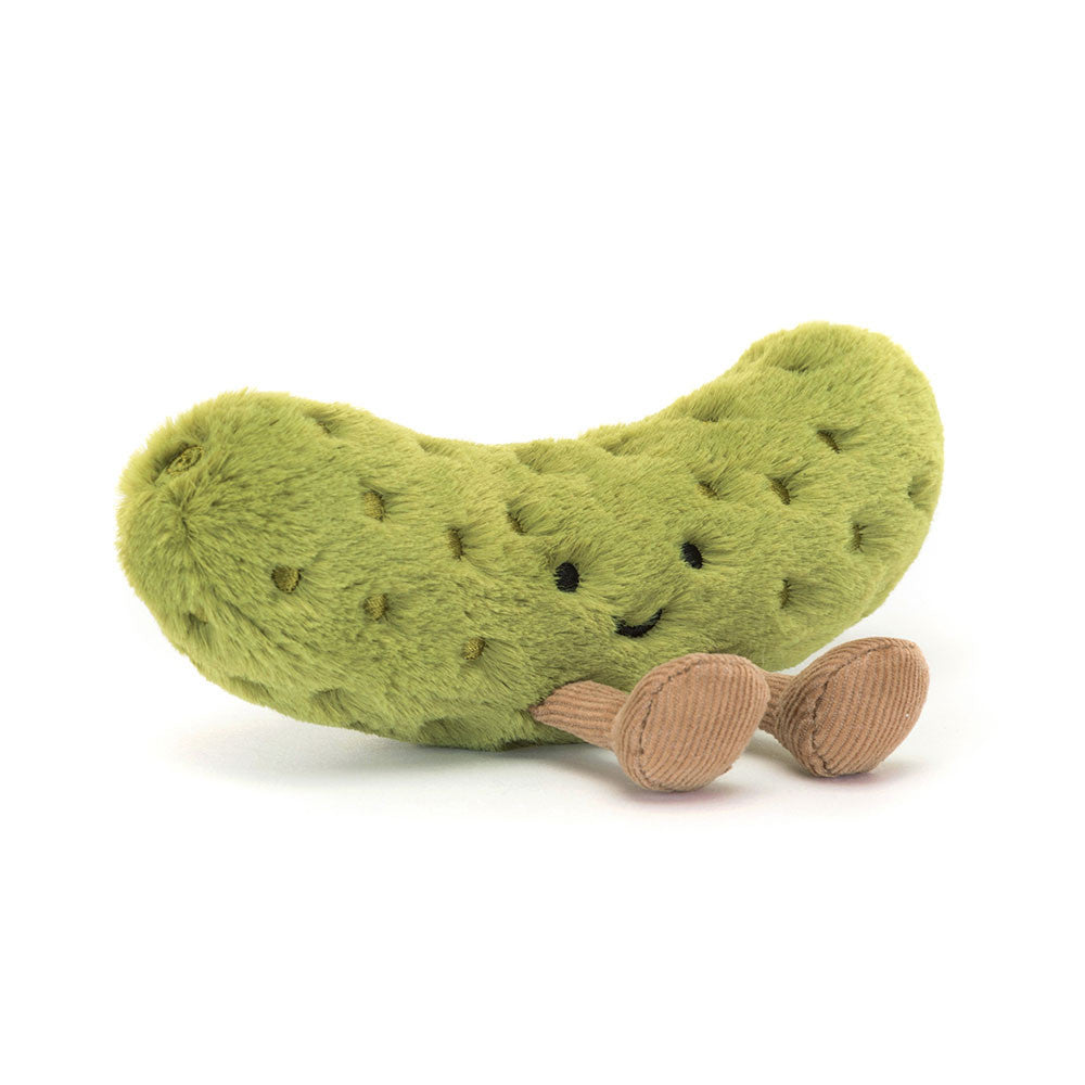 Amuseable pickle