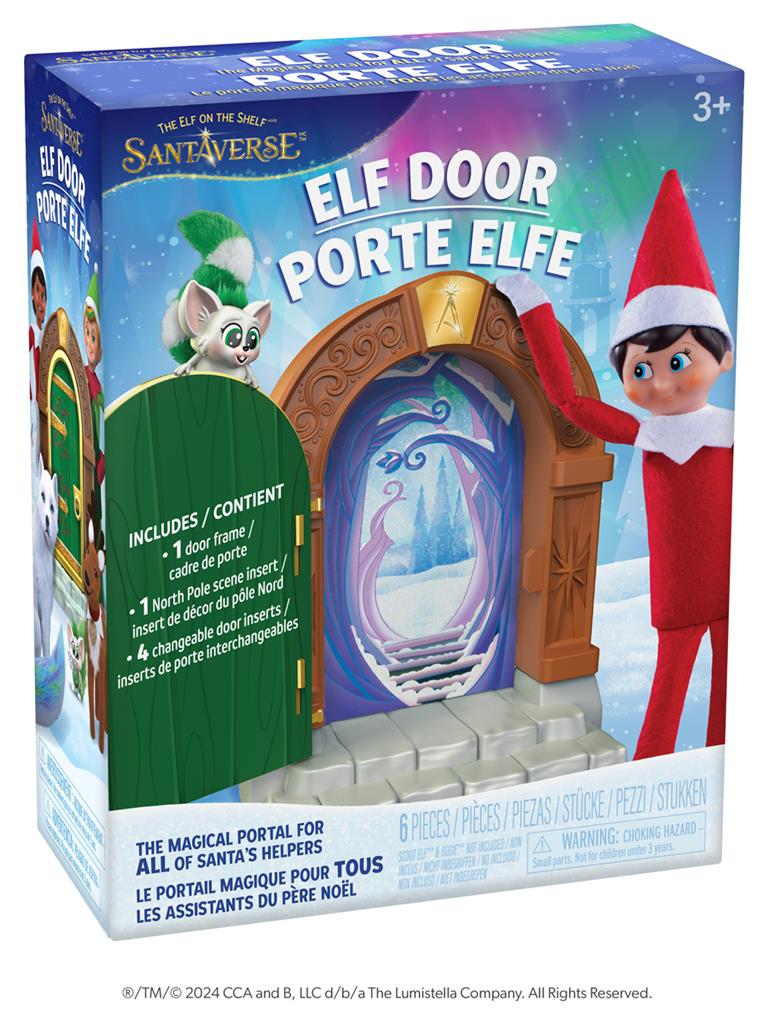 Elf door