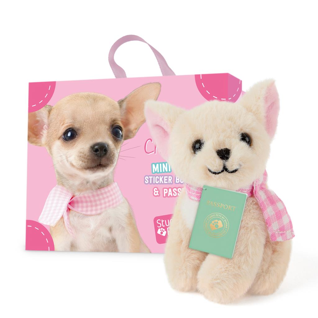 Studio pets mini dogs
