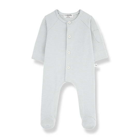 Philipe jumpsuit with feet