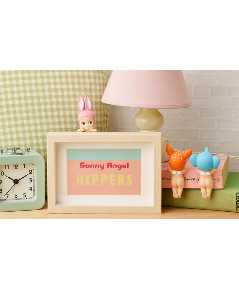 Sonny Angel hippers series