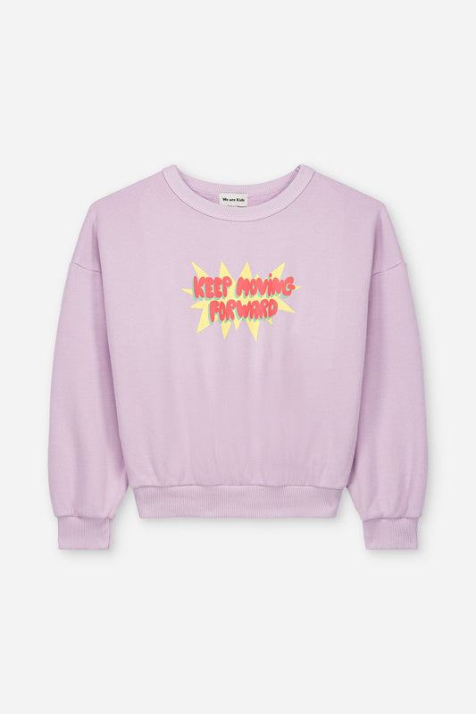 Tony keep moving sweater