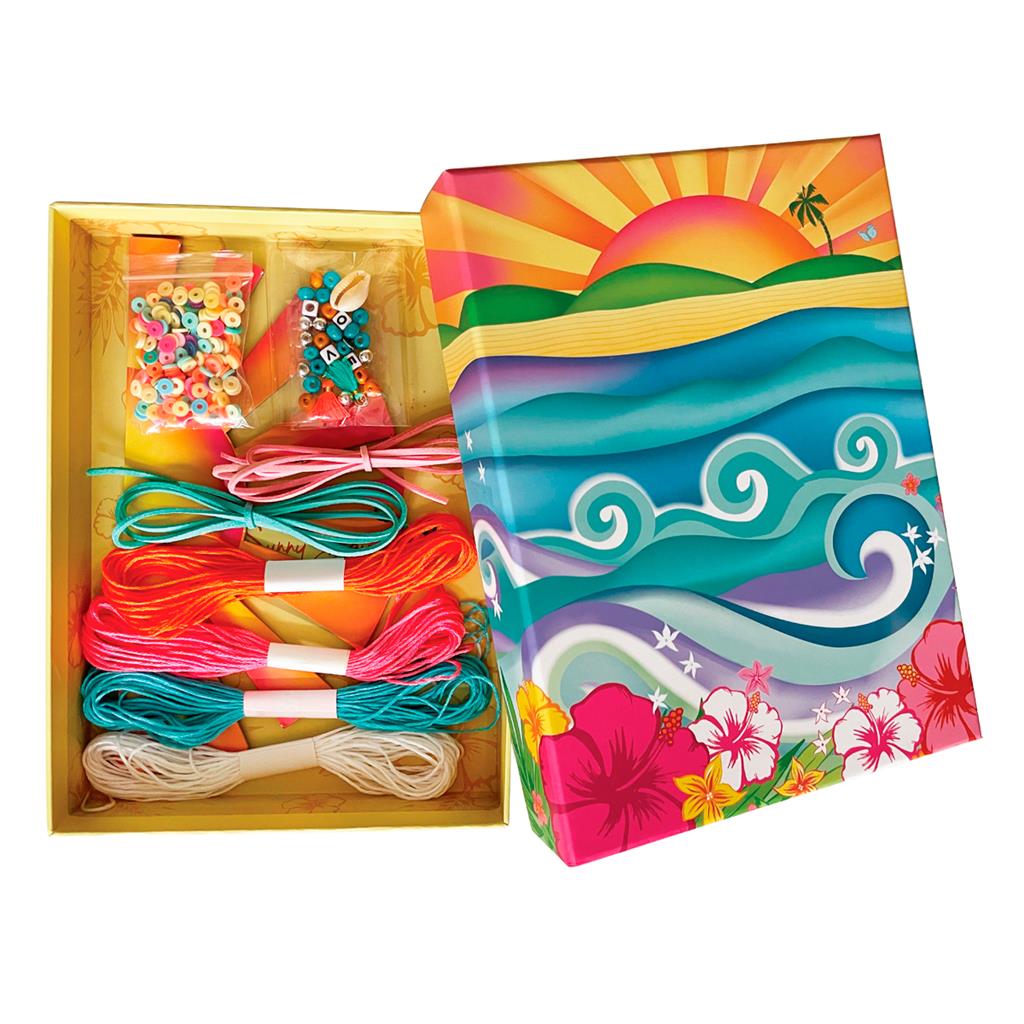 Totally chill out armbanden set