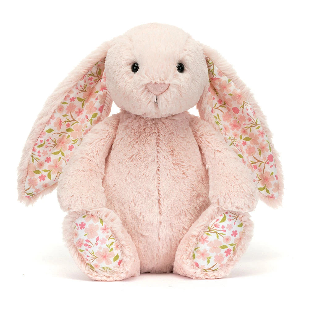 Blossom cream bunny 'berry'/blush bunny 'cherry'