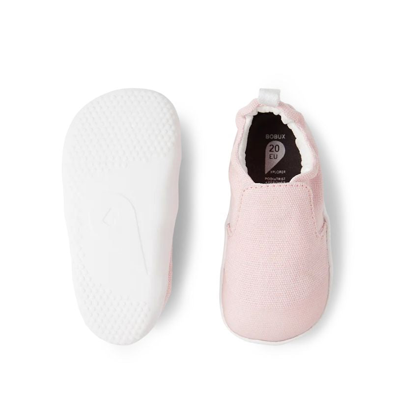 Scamp organic parfait pink/iceberg green