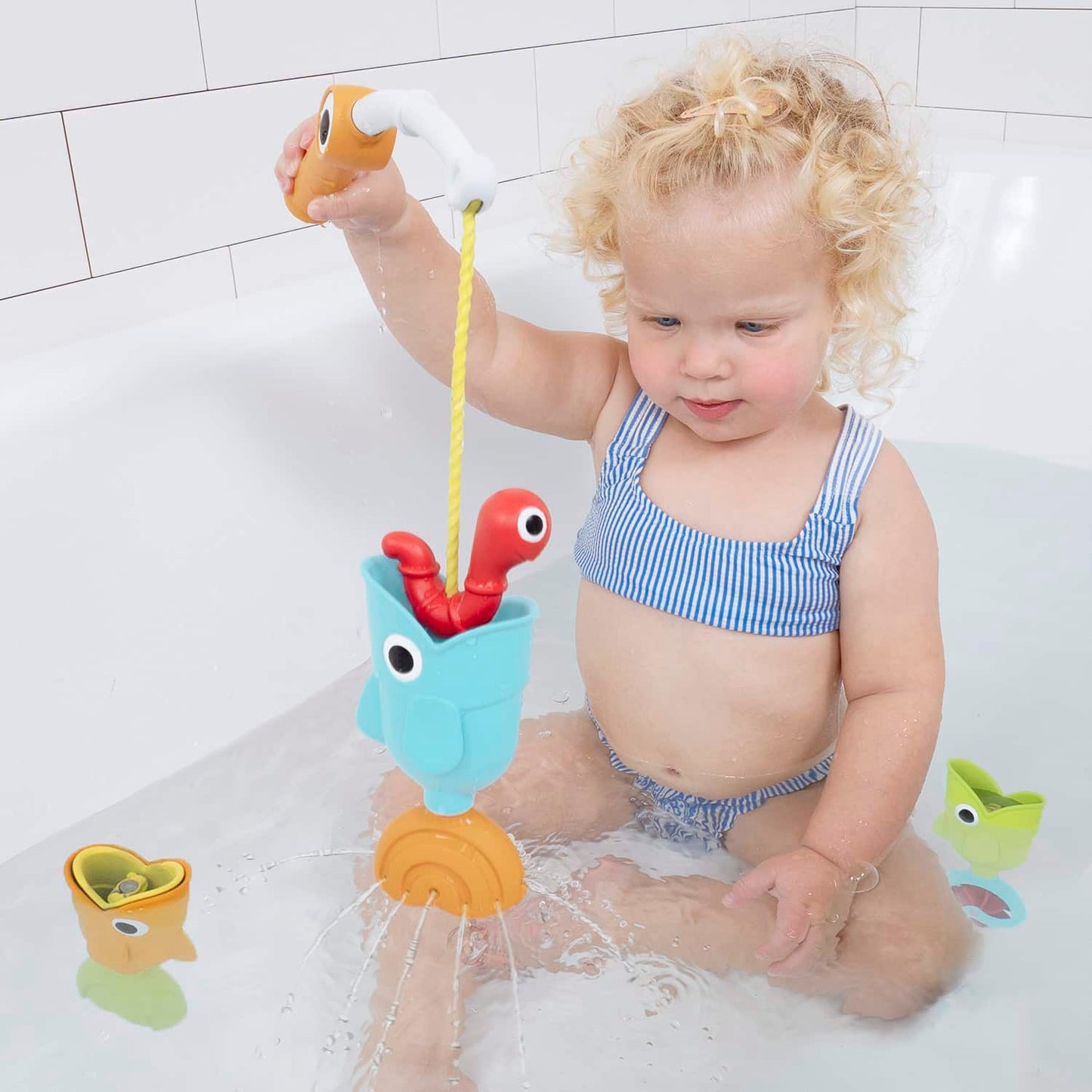Catch `n` sprinkle fishing set