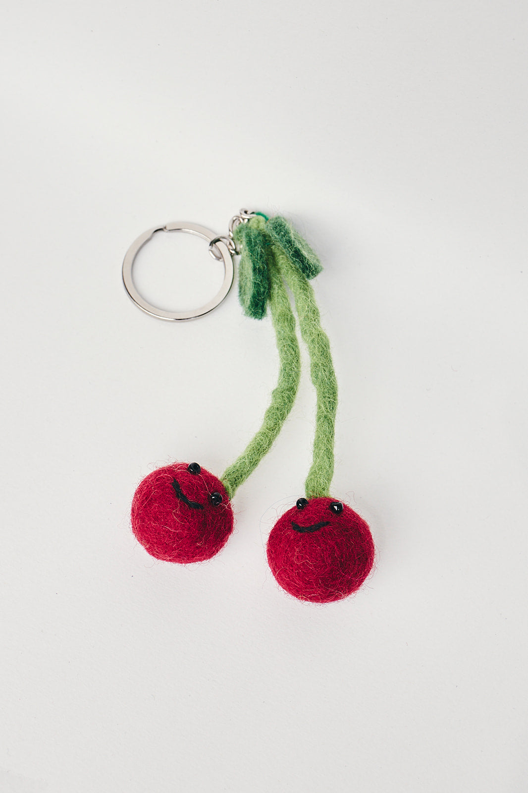 Keychain fruit