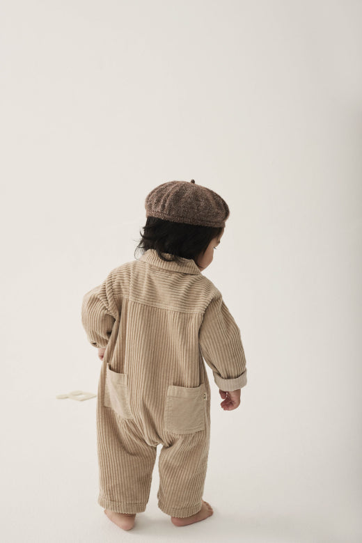 Trent jumpsuit