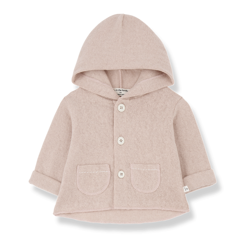 Fred hooded jacket