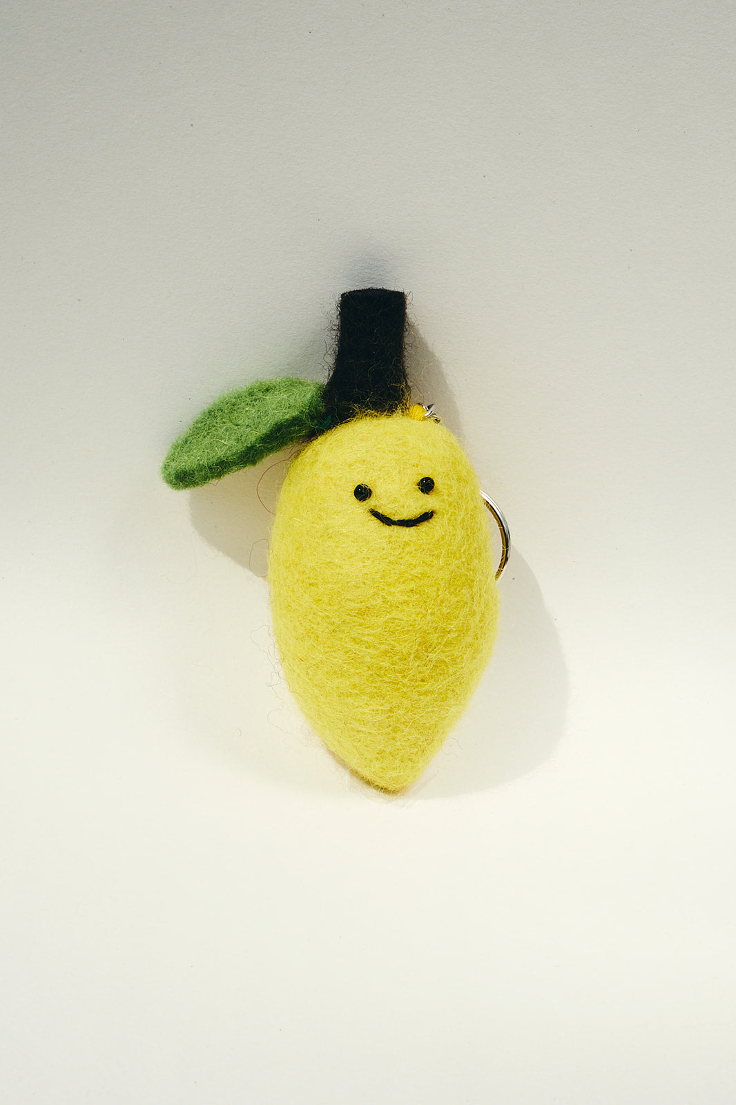 Keychain fruit
