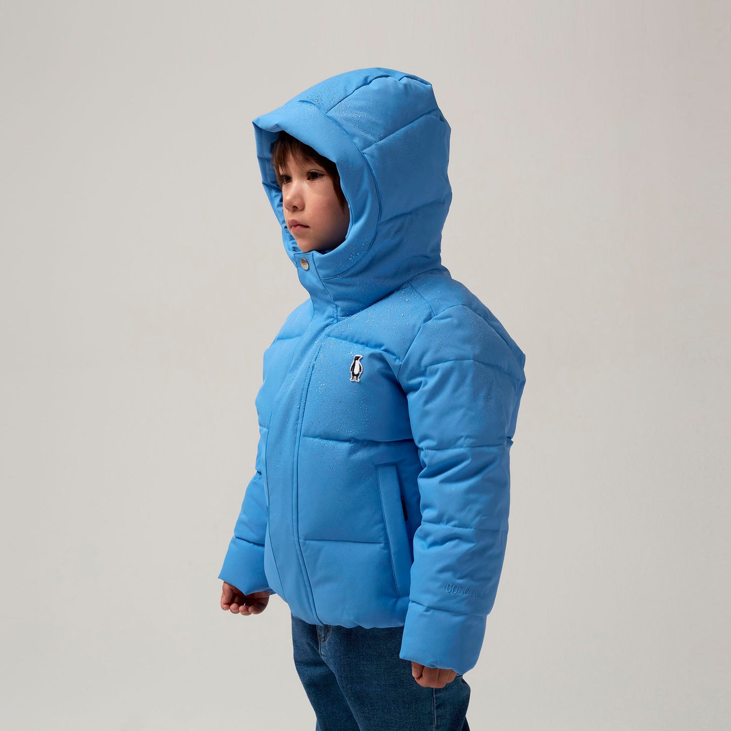 Dragon eye jacket