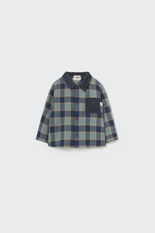 Tokio overshirt