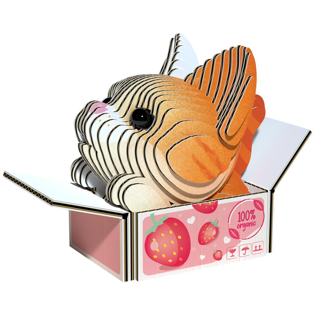 3D land animal