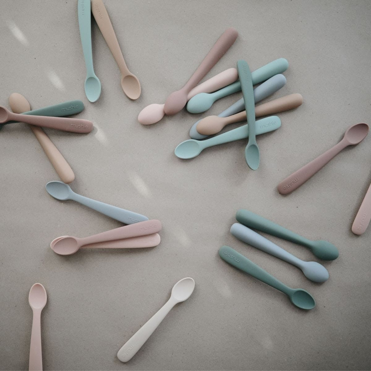 Baby spoon