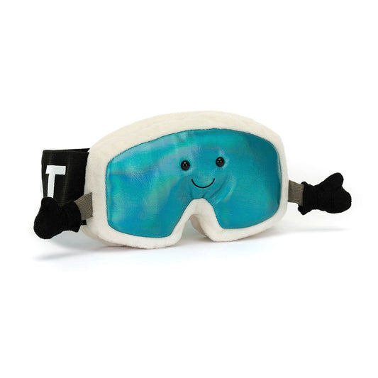 Amuseable sports ski goggles