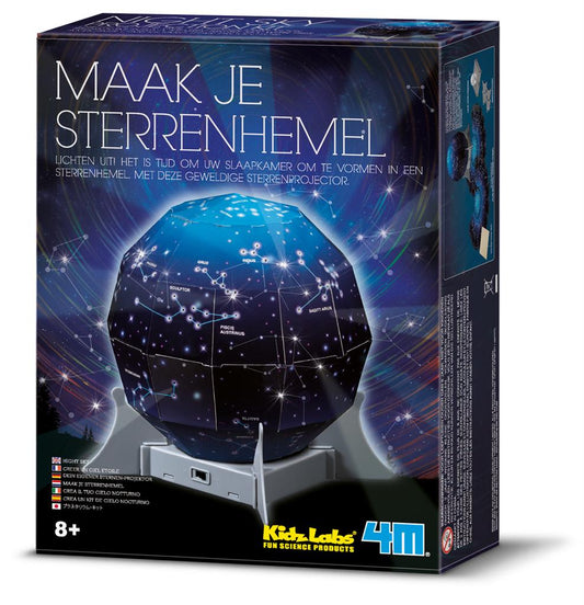 Maak je sterrenhemel