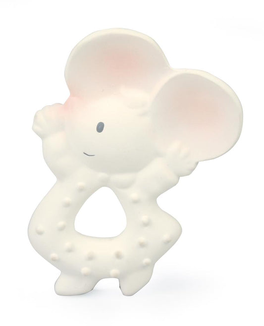 Bijtring muis/giraf/olifant/leeuw/nijlpaard/krokodil