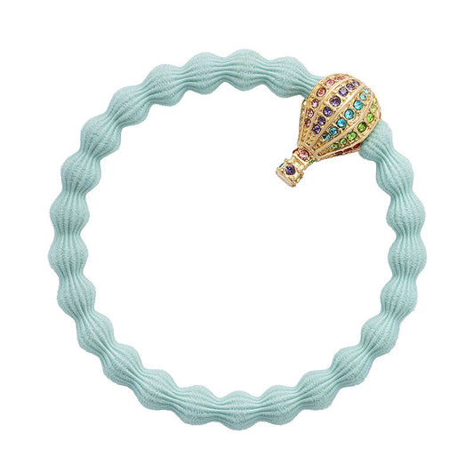 Bling charm band pastel