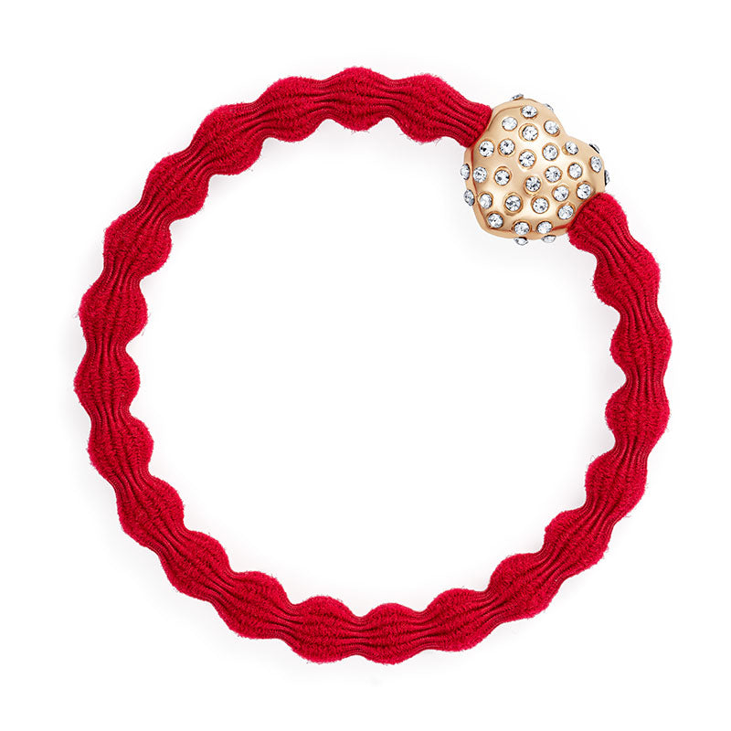 Bling charm band christmas/valentine