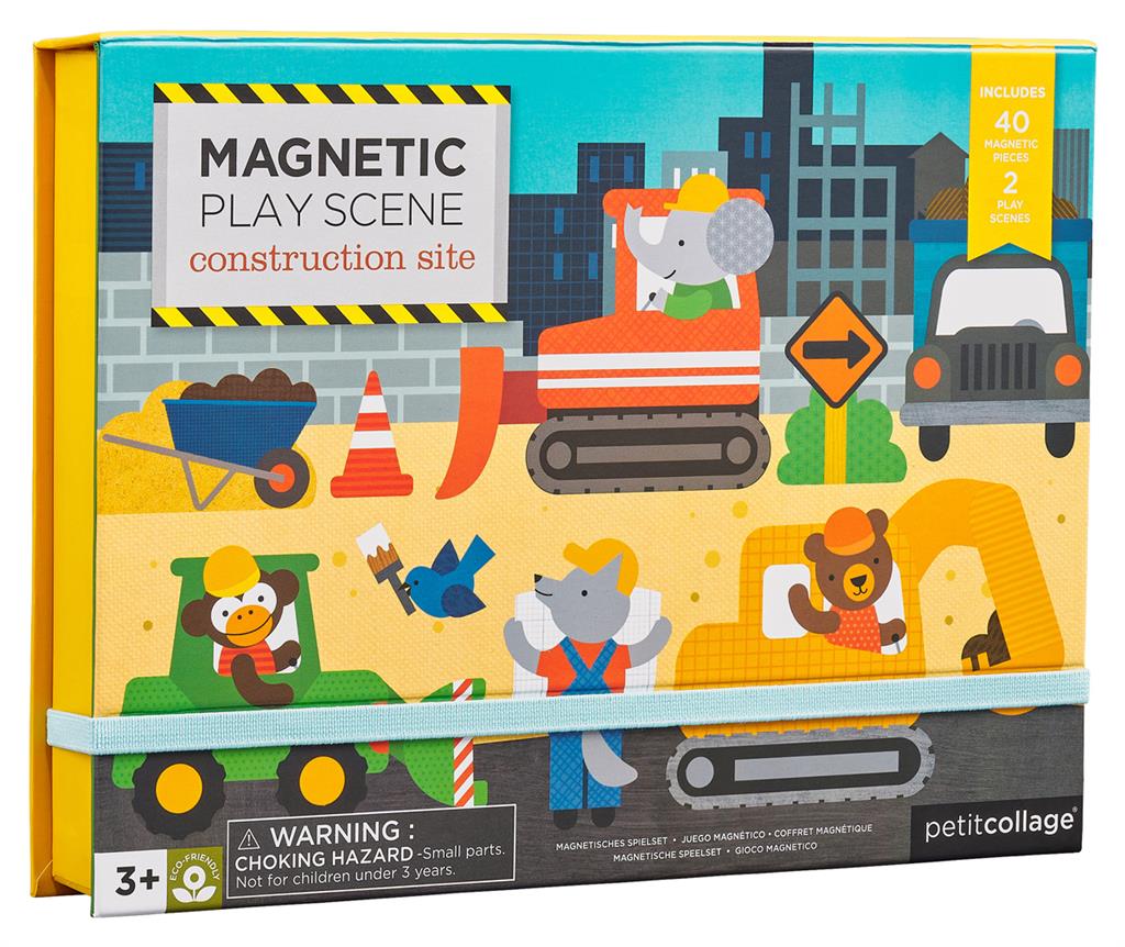 Magnetische speeldoos