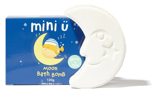 Badbruisbal maan/raket/ster/zeemeermin