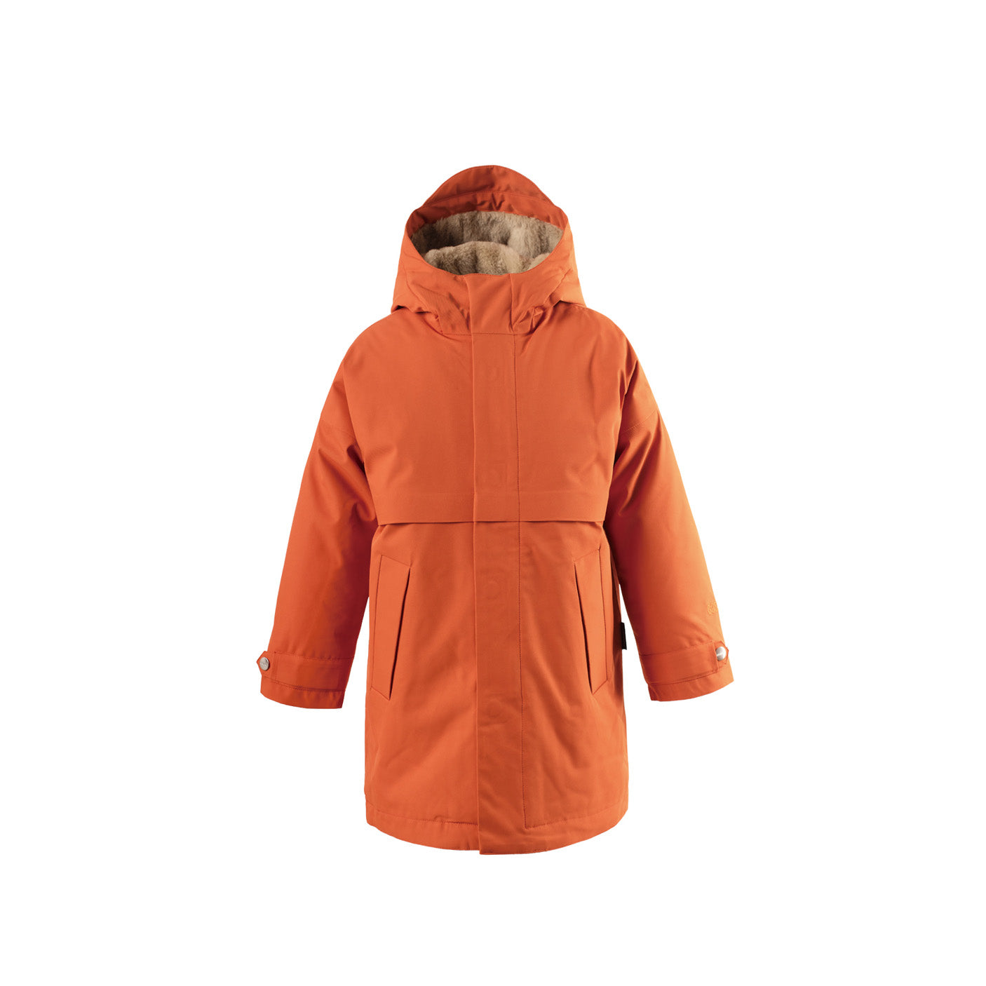 Desert fox jacket