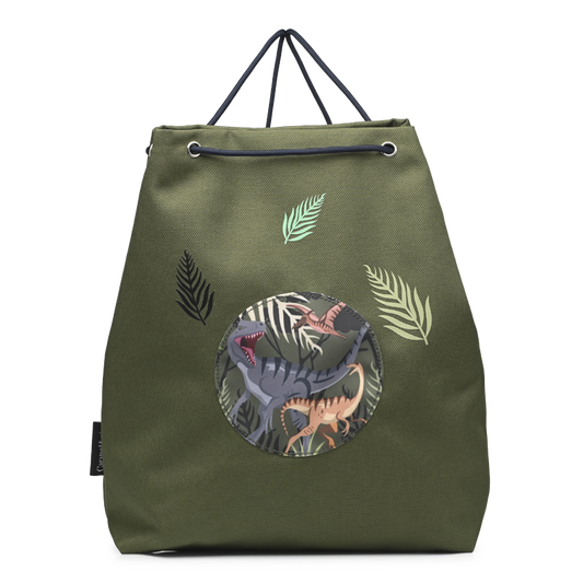 Sac gym jurassic