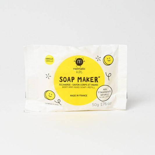 Soap maker refill