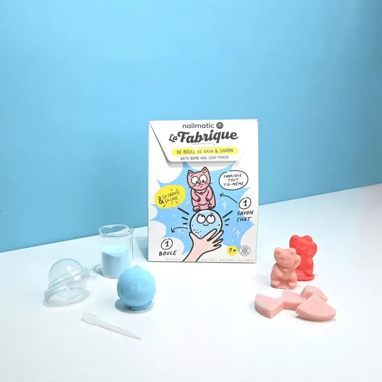 Bath bomb (and soap) maker