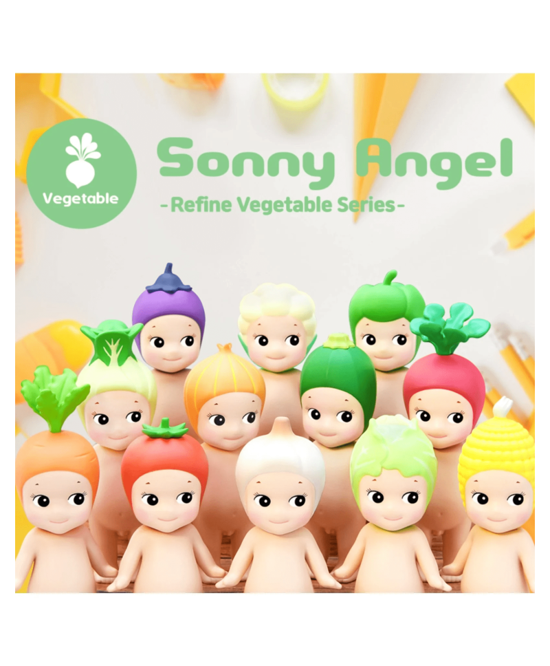 Sonny Angel Vegetable series
