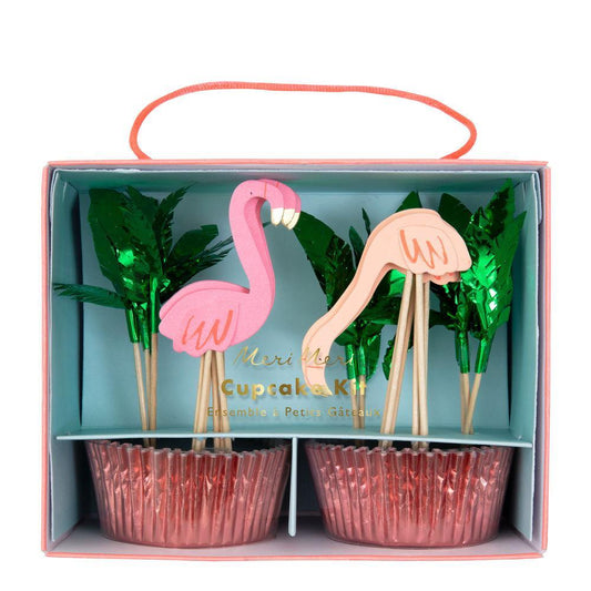 Flamingo party theme