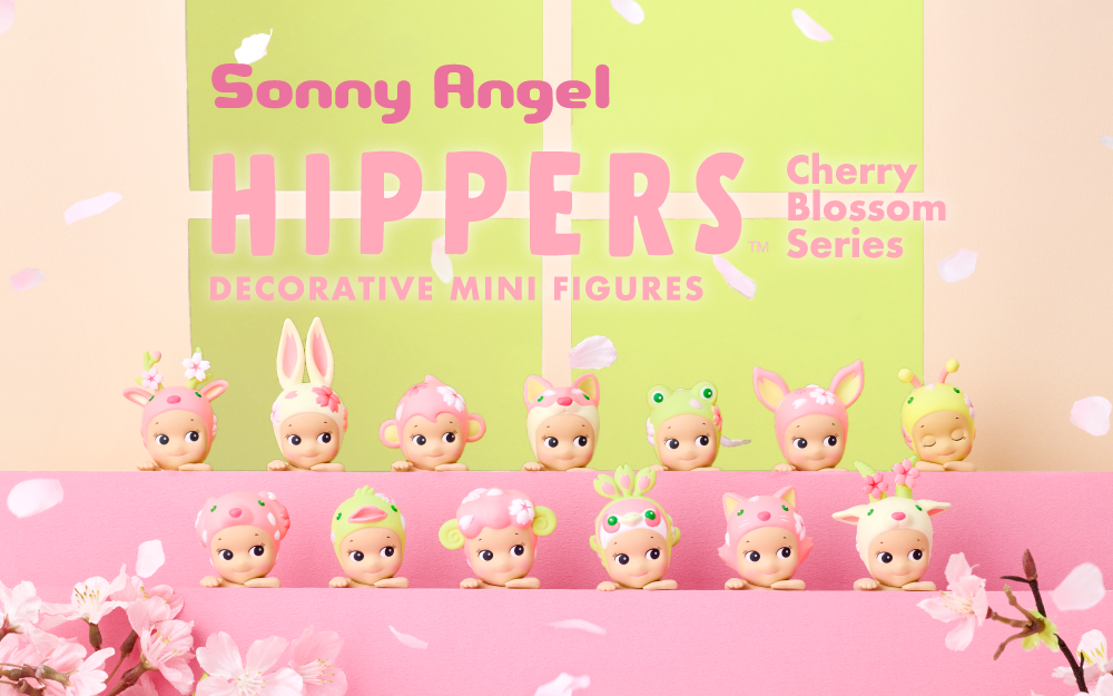 Sonny Angel & Smiski