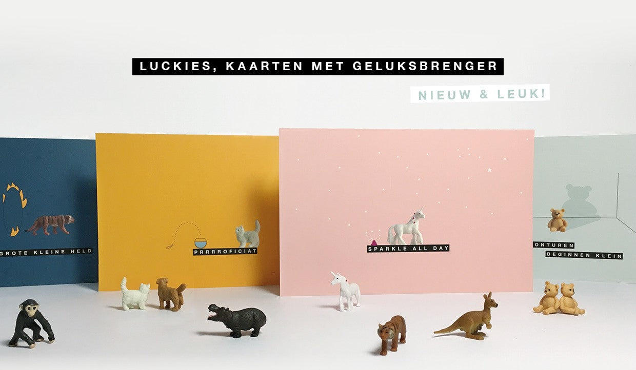 Leuke kaartjes